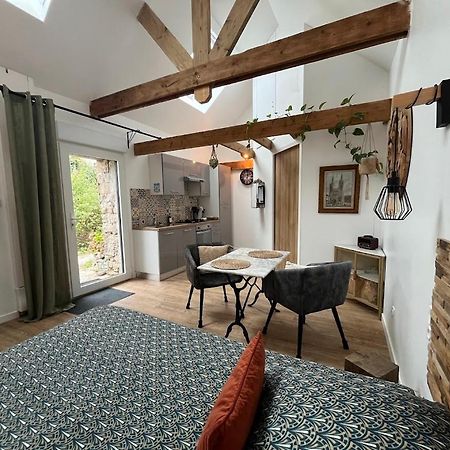 La Grange De Marcel Villa Saint-Pol-de-Léon Eksteriør bilde